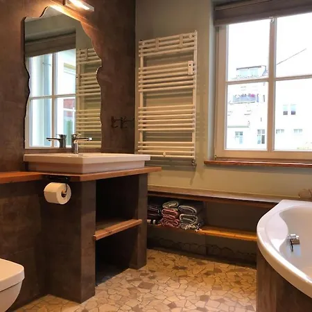 Appartamento Kuenstlerapartment