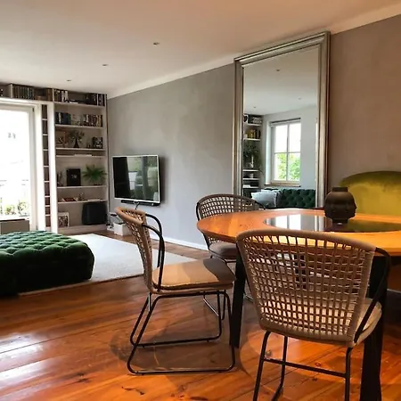 Kuenstlerapartment *