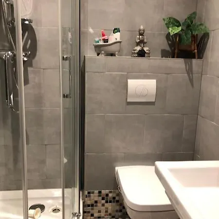 Kuenstlerapartment Appartamento Potsdam