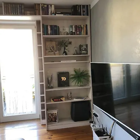 Kuenstlerapartment Appartamento Potsdam