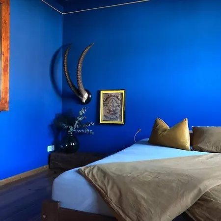 Kuenstlerapartment